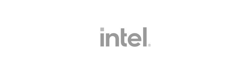 인텔 코리아 logo