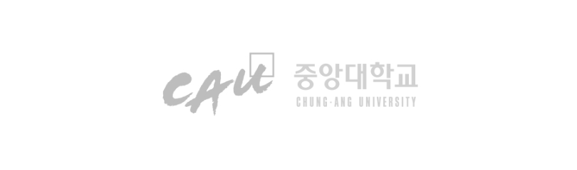 중앙대학교 logo