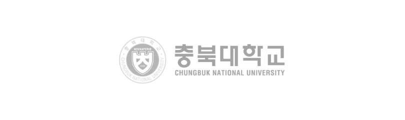 충북대학교 logo