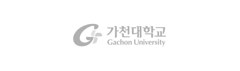 가천대학교 logo