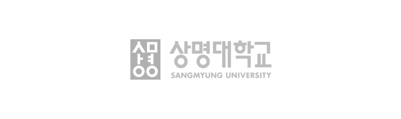 상명대학교 logo