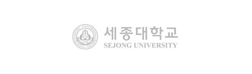 세종대학교 logo