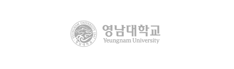 영남대학교 logo