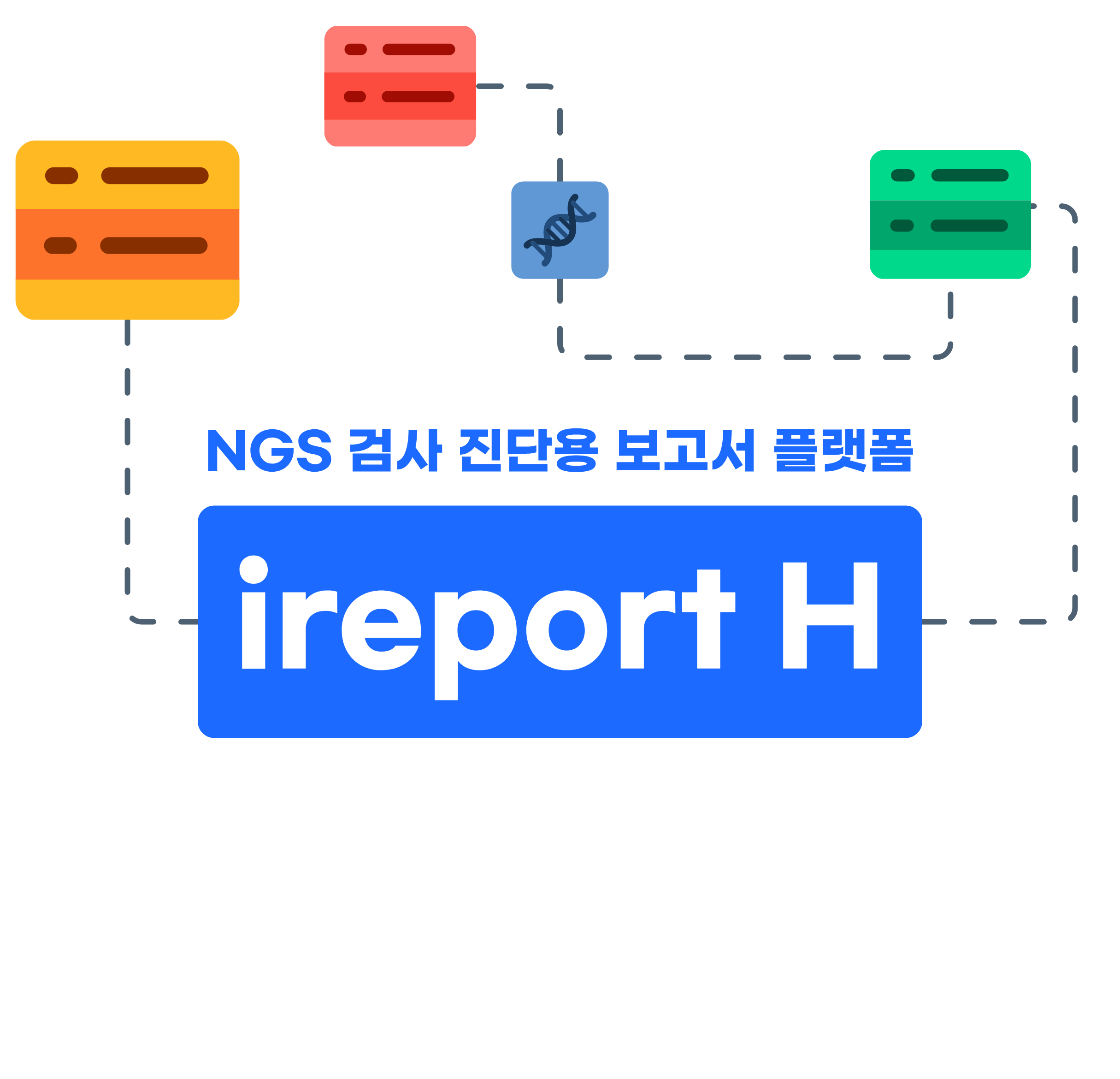 ireport H 정식 론칭